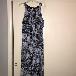 NWOT MAXI DRESS SIZE 2X